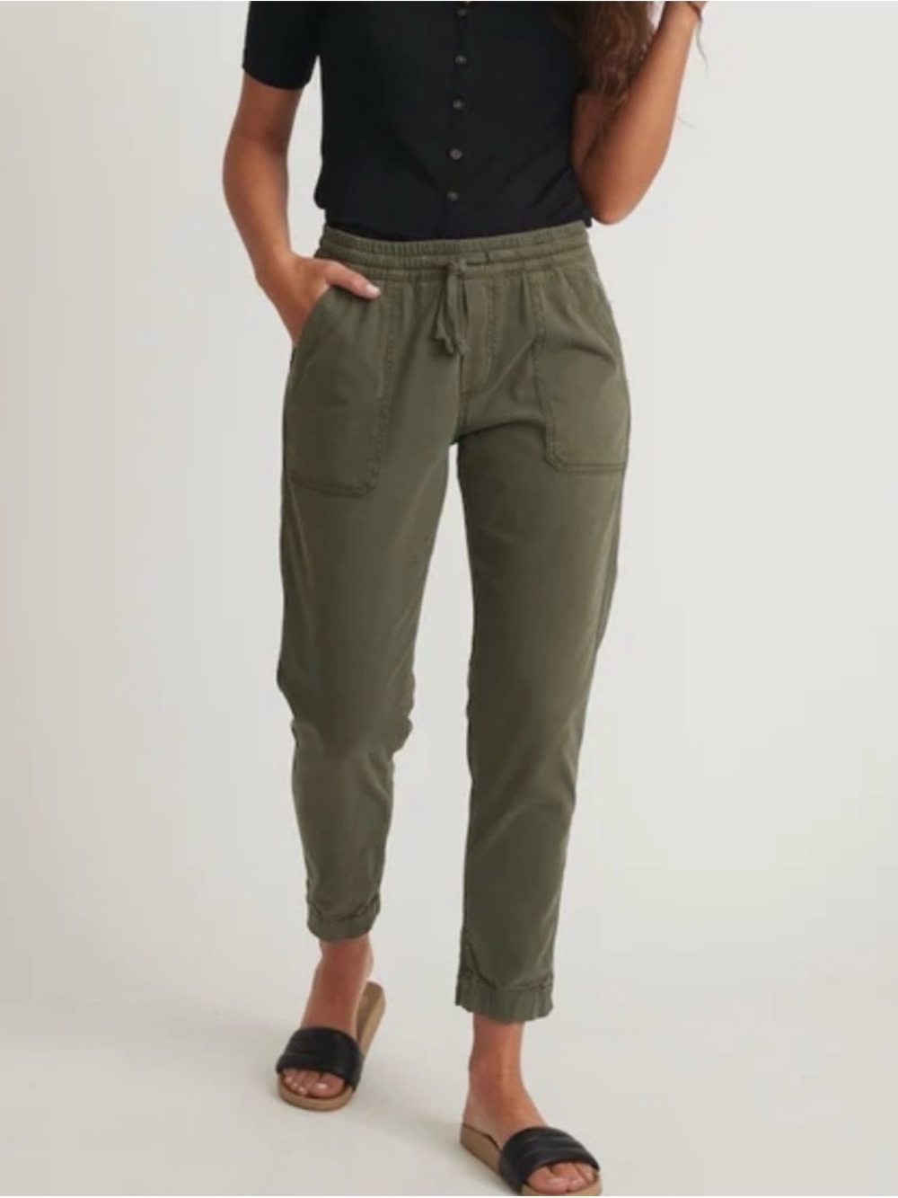 Marine Layer Emmy Stretch Utility Jogger